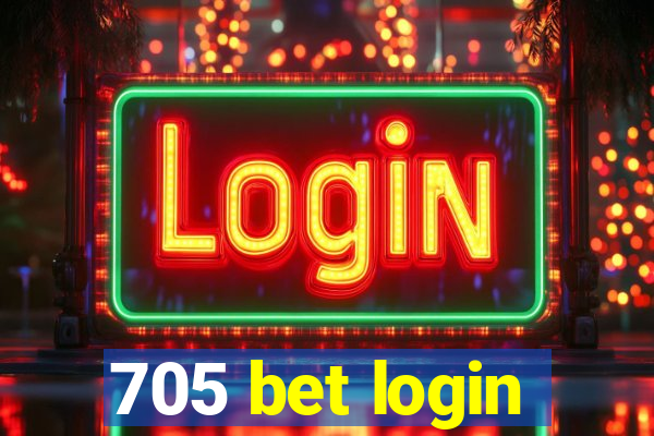 705 bet login